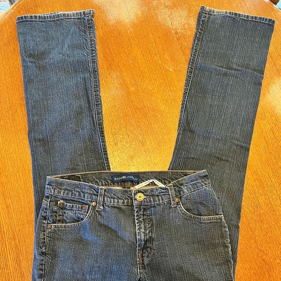 BANDOLINOBLU CALY MODERN BOOTCUT JEANS | SIZE 10 - Picture 2 of 7